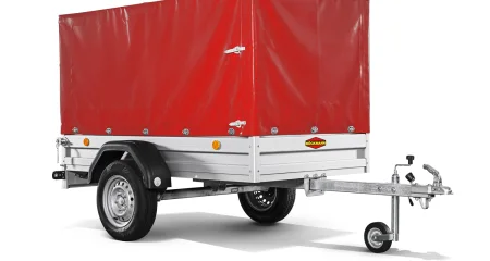 Blache korrekt anbringen