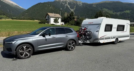 Wohnwagen Service