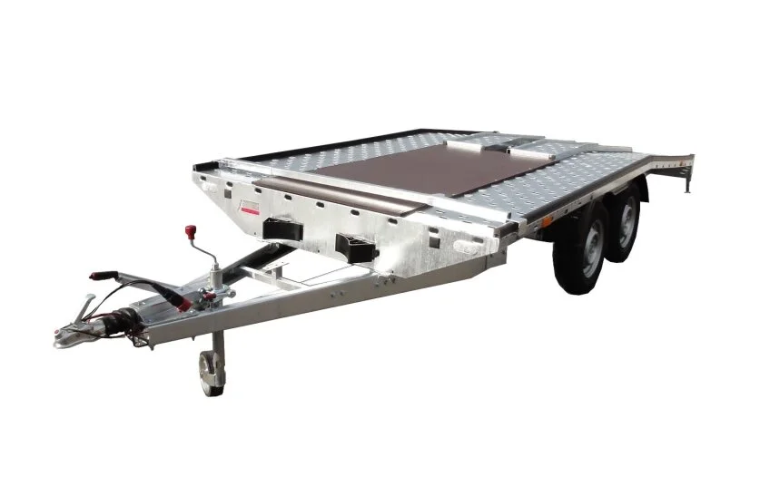 Vezeko Autotransporter Monaco