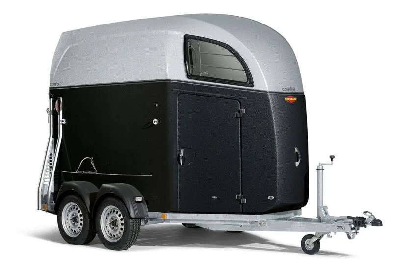 Pferdeanhänger Böckmann Comfort