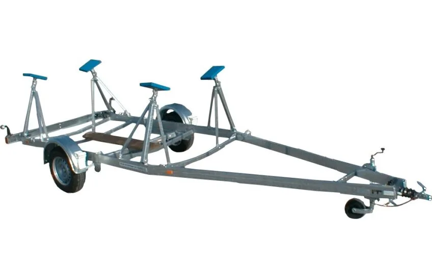 Bootsanhänger Harbeck B 1300 Vario