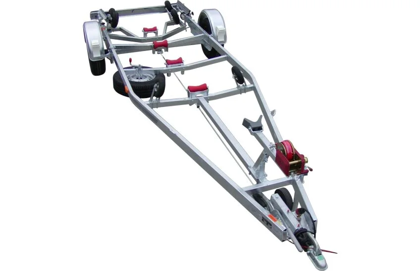 Bootsanhänger Harbeck B 1300 MA4 Comfort Motorboot
