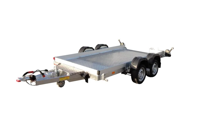 HuskyCar Tandem Kleinwagentransporter
