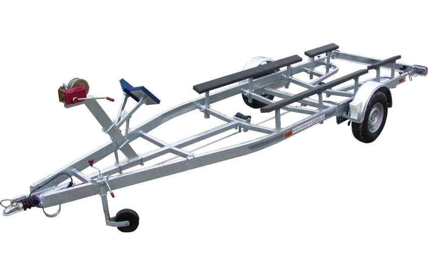 Bootsanhänger Harbeck B 1800 wasserskiboot