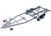 Bootsanhänger Harbeck BT 2500 M Welle 1
