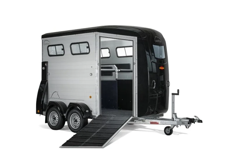 Pferdeanhänger Böckmann Portax K
