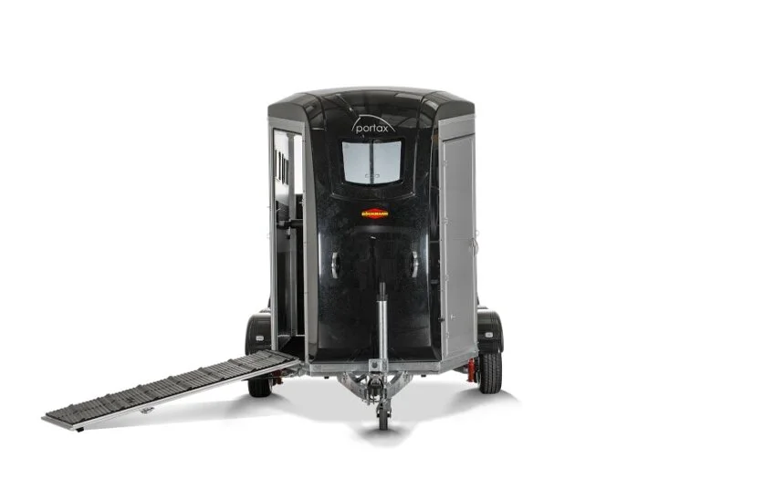 Pferdeanhänger Böckmann Portax K