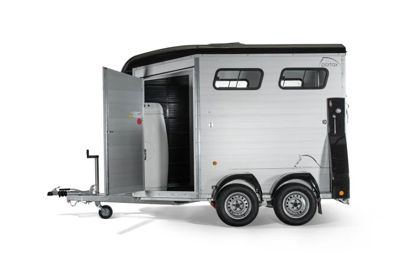 Pferdeanhänger Böckmann Portax K