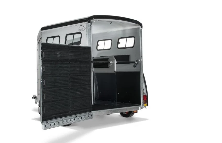 Pferdeanhänger Böckmann Portax K