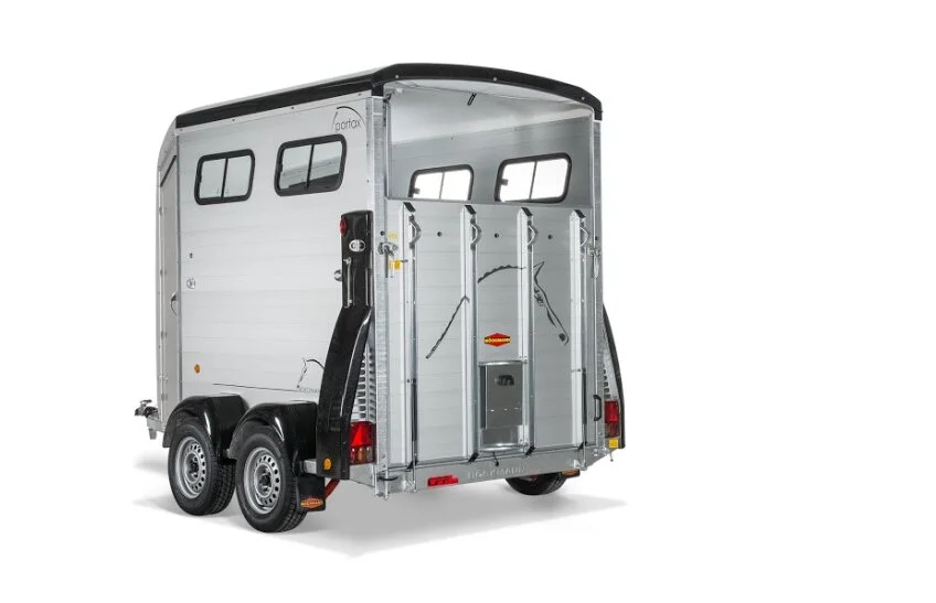 Pferdeanhänger Böckmann Portax K