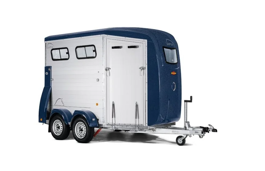 Pferdeanhänger Böckmann Portax K