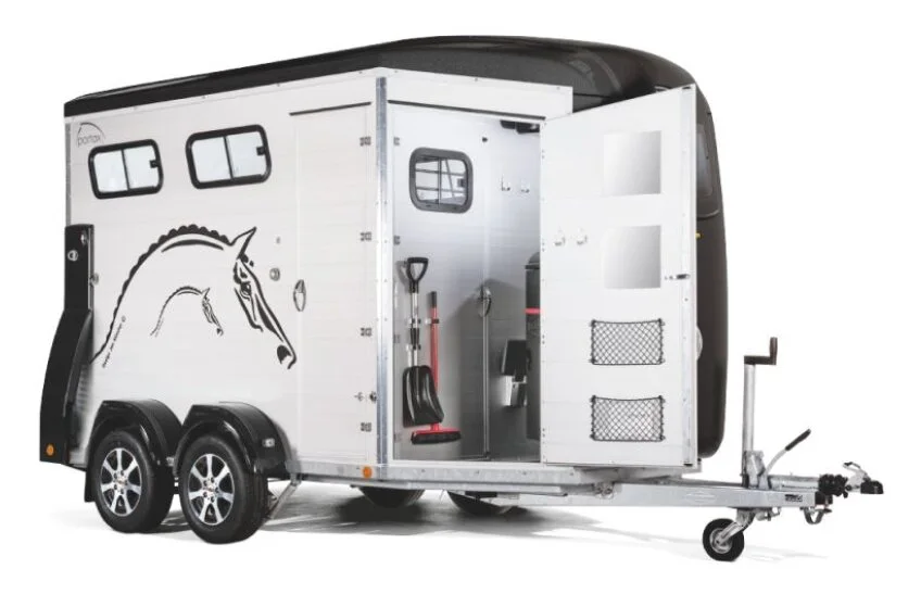 Pferdeanhänger Böckmann Portax L SR