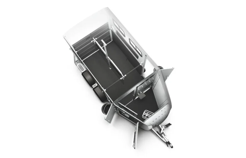 Pferdeanhänger Böckmann Portax L SR