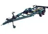 Bootsanhänger Harbeck BT 5000 2 Sonderanfertigung