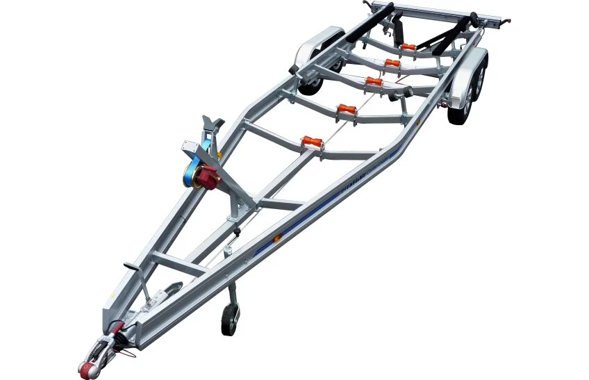 Bootsanhänger Harbeck MBT3500ACL Wasserskiboot