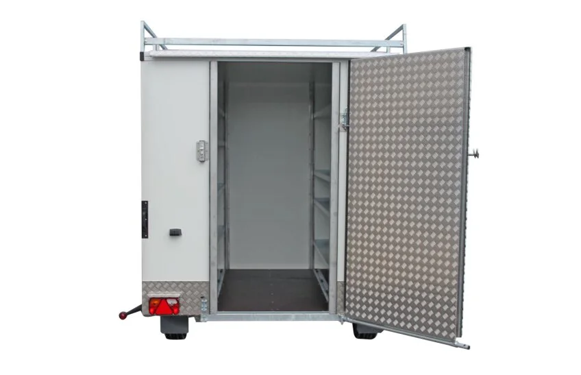 Werkzeuganhänger Vezeko Work 2Achs