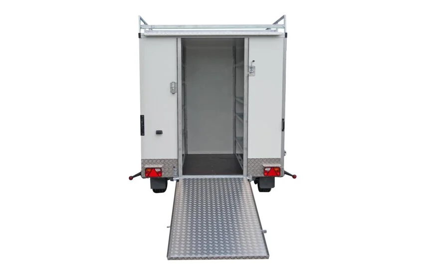 Werkzeuganhänger Vezeko Work 2Achs 