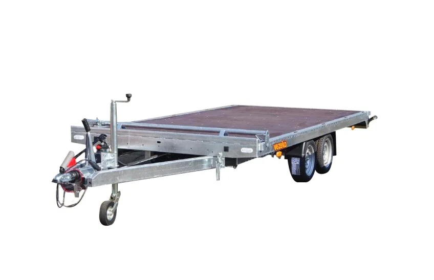 Vezeko Autotransporter JumboW Plateau 01