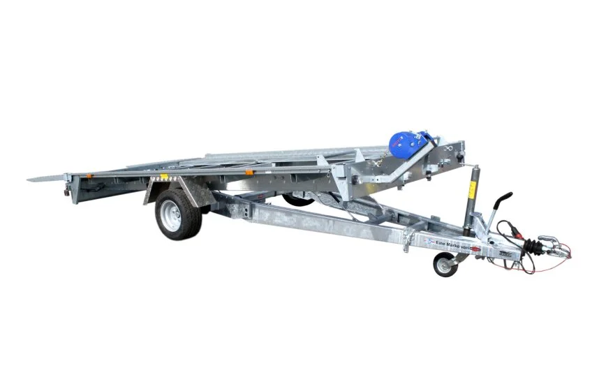 Kleinwagentransporter TPV HL EBK 01