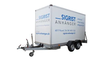 Boeckmann Kofferanhaenger Miete