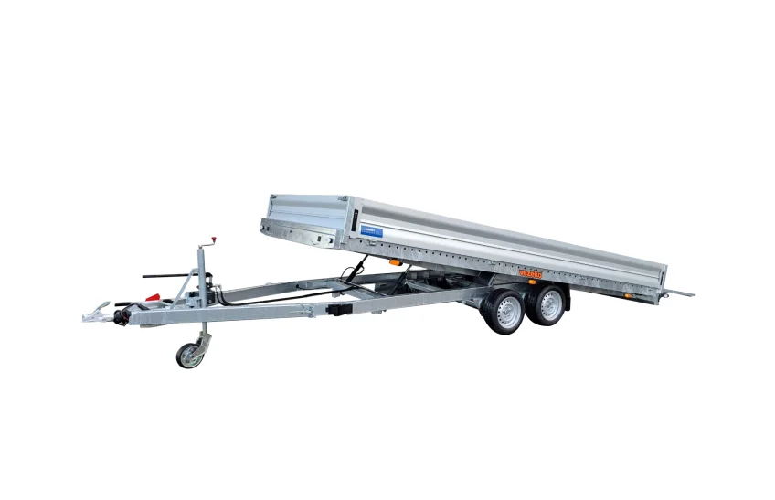 Jumbo mit Ausziehrampen Vermietung