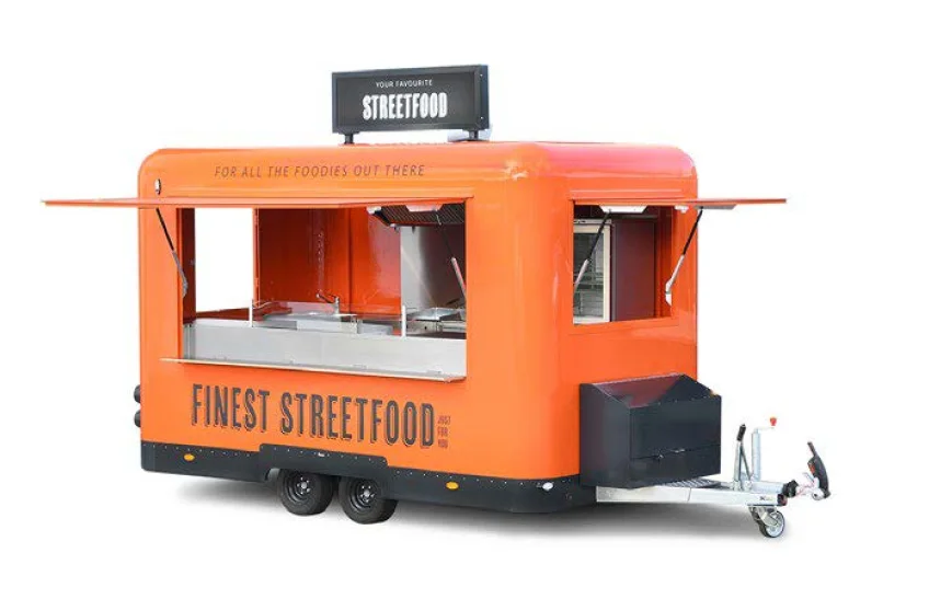 Roka Baerunner Food Tandem