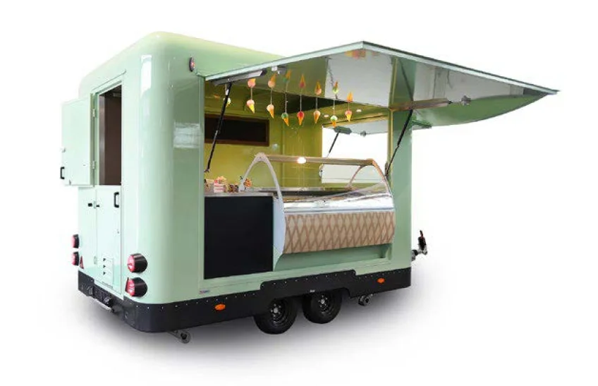 Roka Baserunner Eis