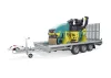 Hulco Terrax 3 3500 394x180 LK wals