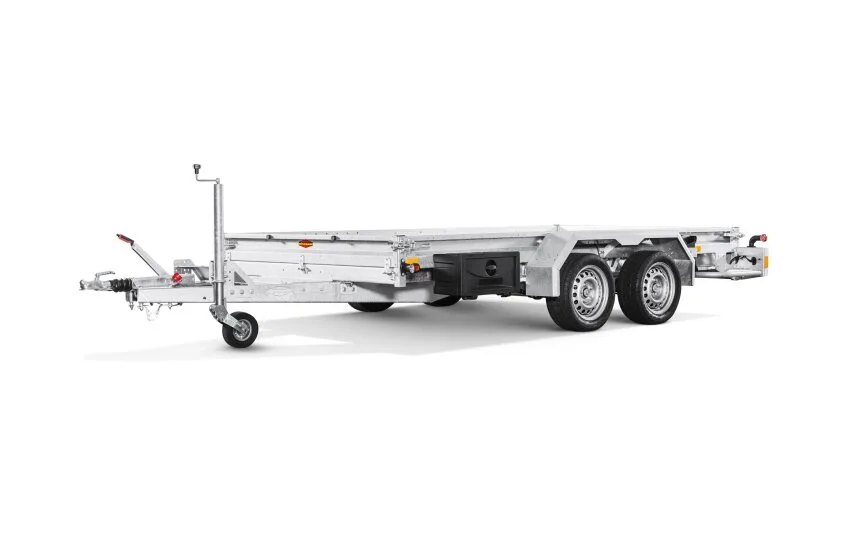 BT ST 3518 30 AU Deichsel links