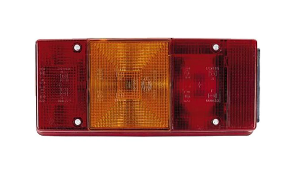 Schlussleuchte rechts 