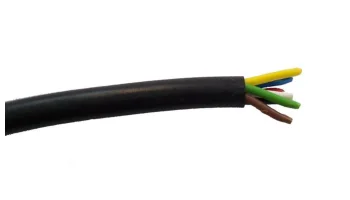 Elektrokabel 7-polig