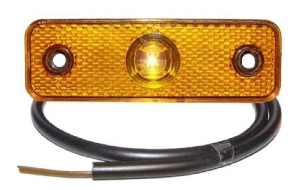 Seitenmarkierungsleuchte 24 V LED