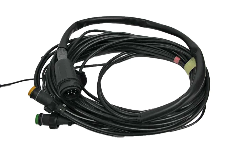 Kabelsatz 8 m mit 13-Pol-Stecker  
