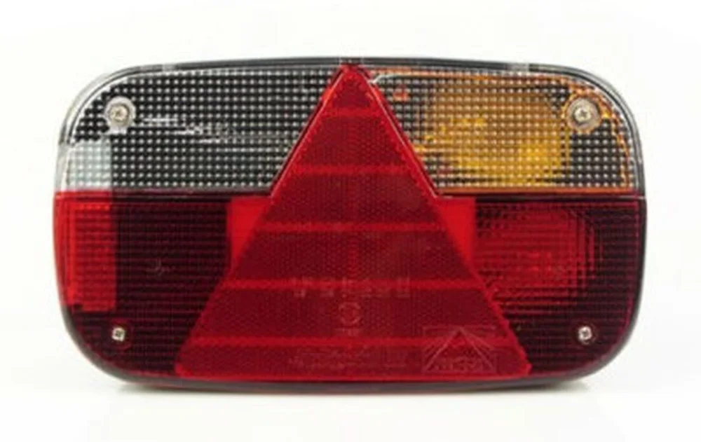 Schlussleuchte MP 3 Rechts 5 Pol