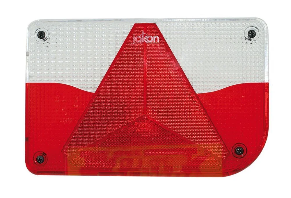 Ersatzglas BBSN830 rechts