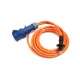 Adapterkabel CEE-Kupplung 5 m