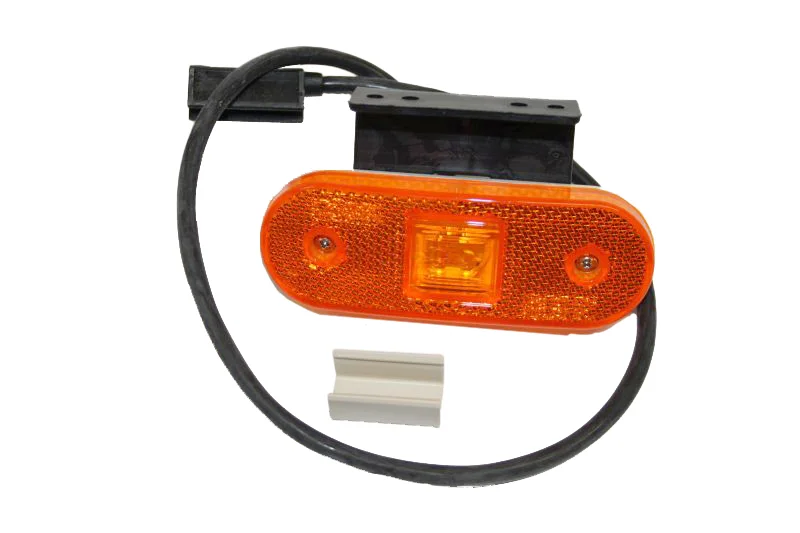 Seitenmarkierung Orange LED