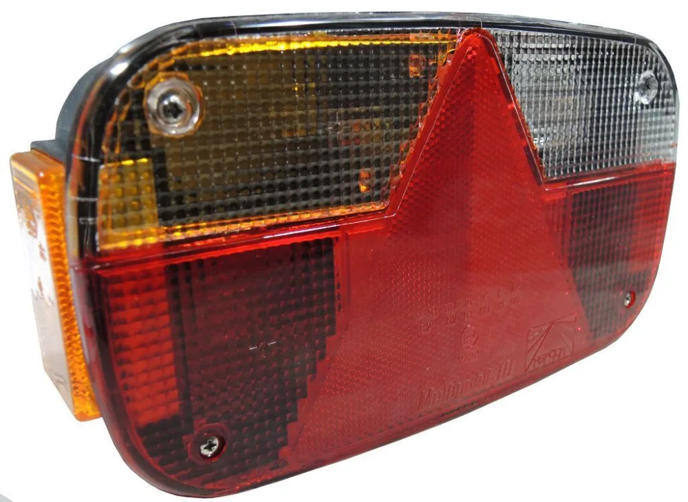 Schlussleuchte MP 3  links 8 Pol/SML