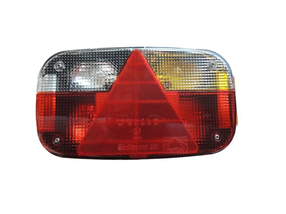 Schlussleuchte MP 3 rechts 8 Pol/SML