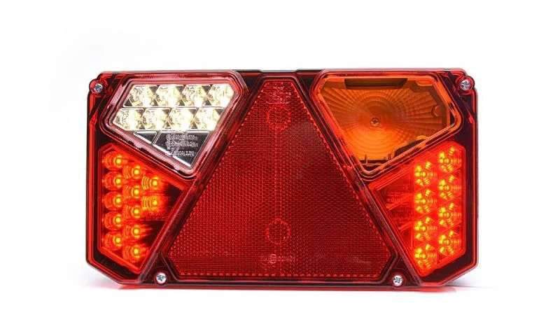 Hybridleuchte rechts WAS 12-24 V