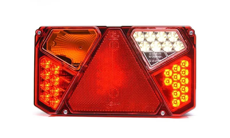 Hybridleuchte links WAS 12-24 V