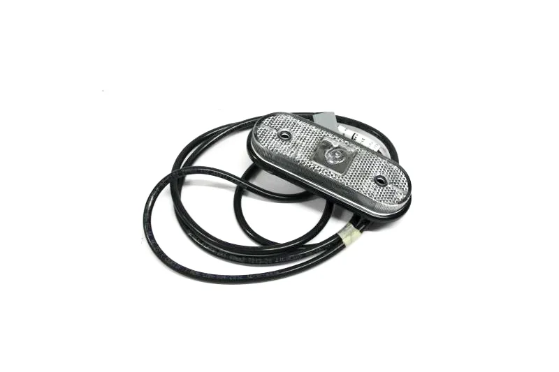 LED Positionsleuchte weiss Unipoint
