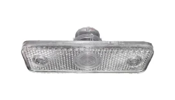 Ersatzglas weiss Proplast 