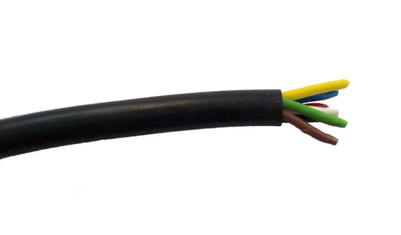 Kabel 8-Pol 