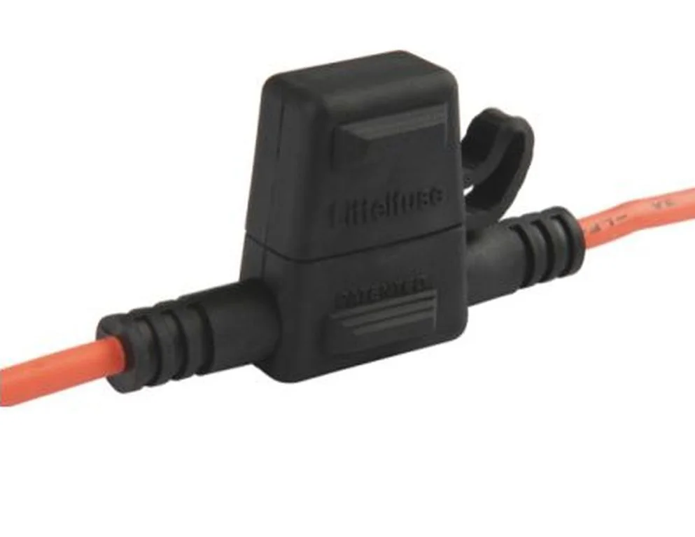 Sicherungshalter 2.0 mm² ATO