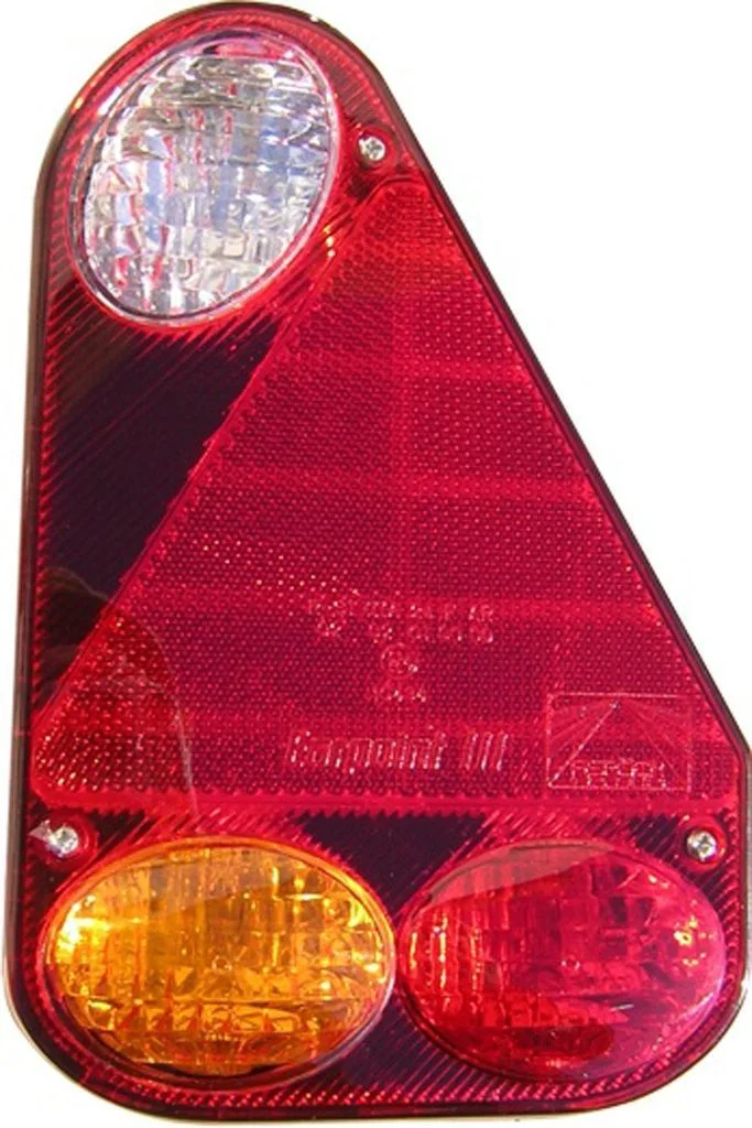 Ersatzglas Earpoint 3 rechts