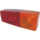 Schlussleuchte Sacex 217 x 75 mm