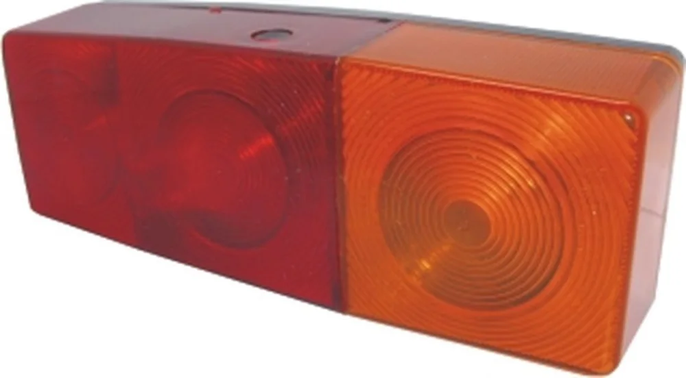 Schlussleuchte Sacex 217 x 75 mm