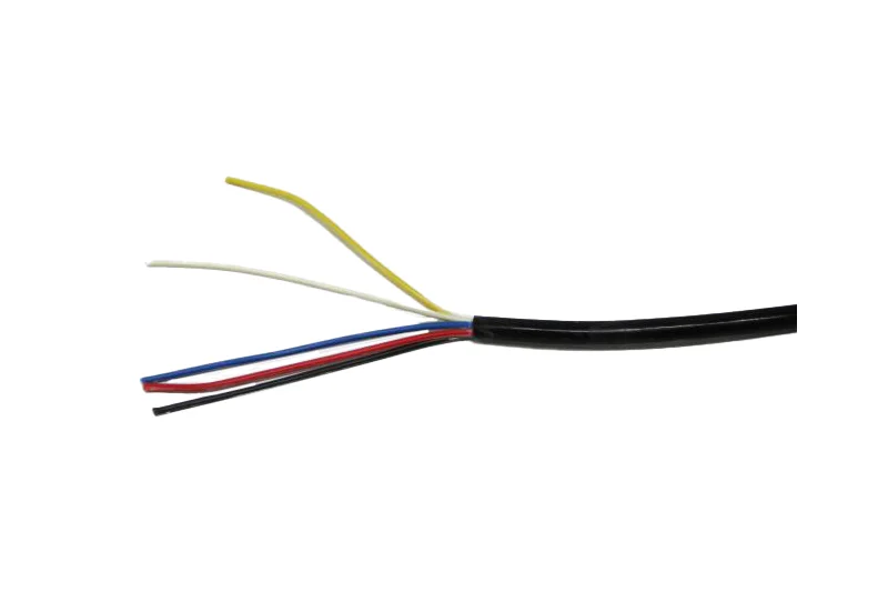 Kabel 5 pol links