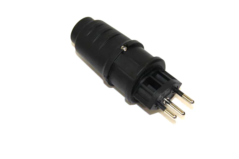 Stecker Schlagfest 230 V